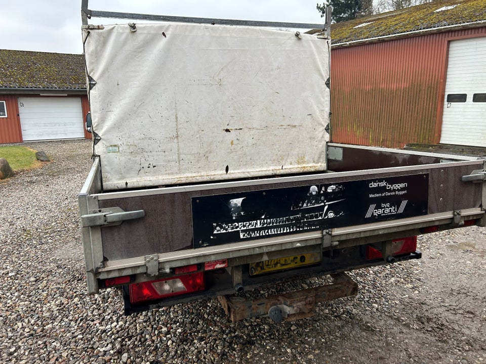 Ford Transit 470 L4 Chassis 2,0 TDCi 170 Db.Kab Trend RWD