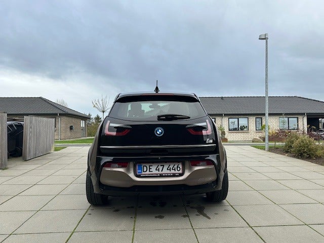 BMW i3s Charged Plus 5d
