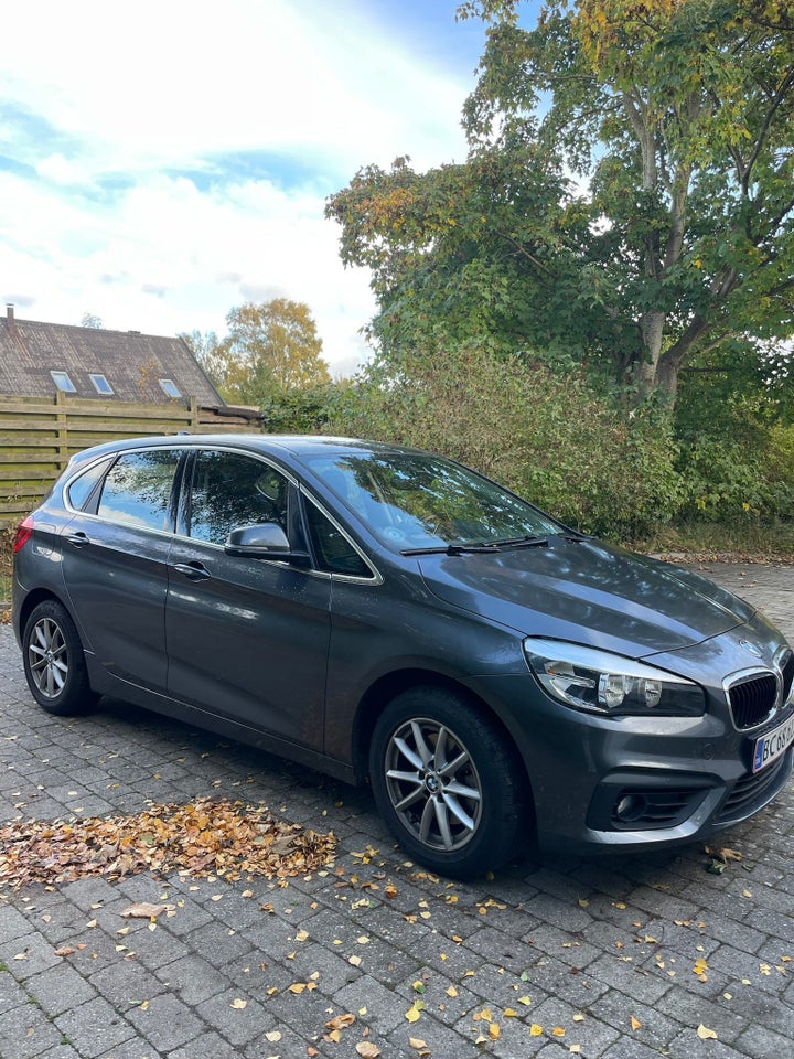 BMW 218i 1,5 Active Tourer aut. 5d