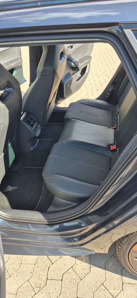 Seat Leon 1,4 eHybrid Cupra Sportstourer DSG 5d