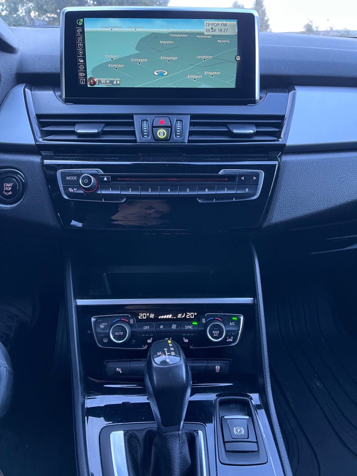 BMW 218i 1,5 Gran Tourer Advantage aut. 7prs 5d