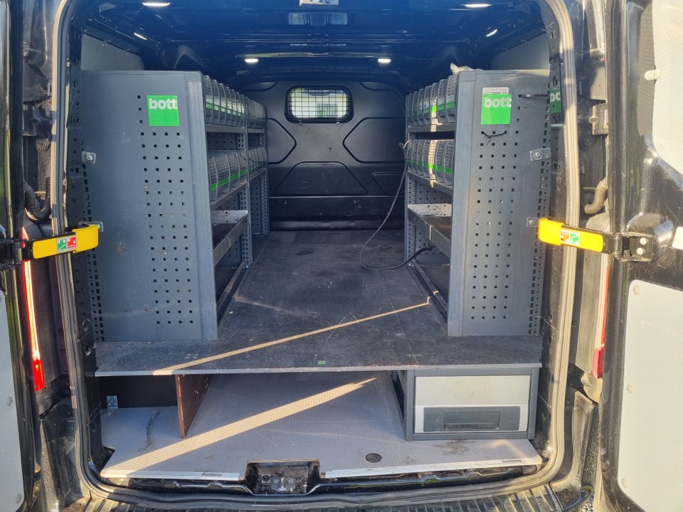 Ford Transit Custom 280S 2,0 TDCi 130 Trend