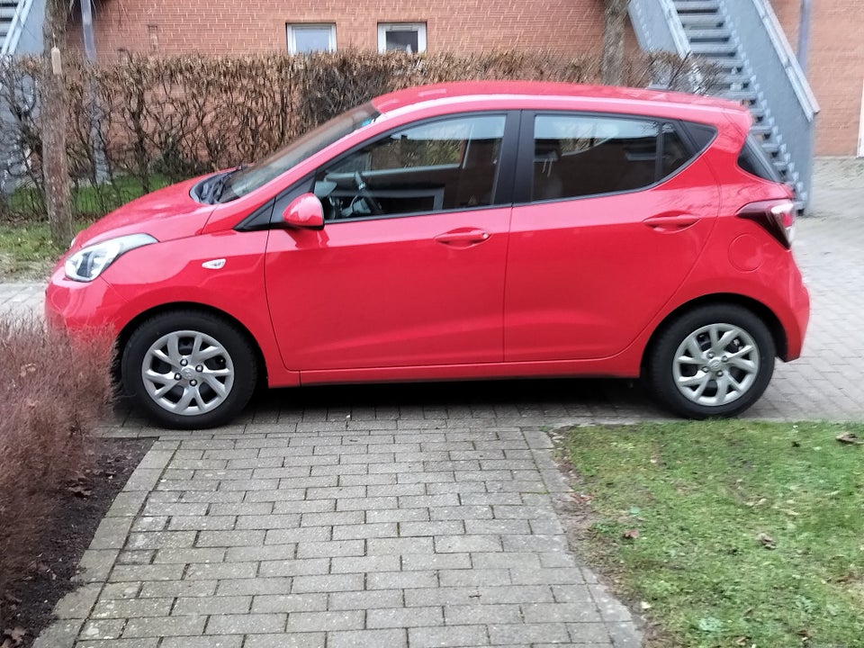 Hyundai i10 1,0 Nordic Edition+ 5d