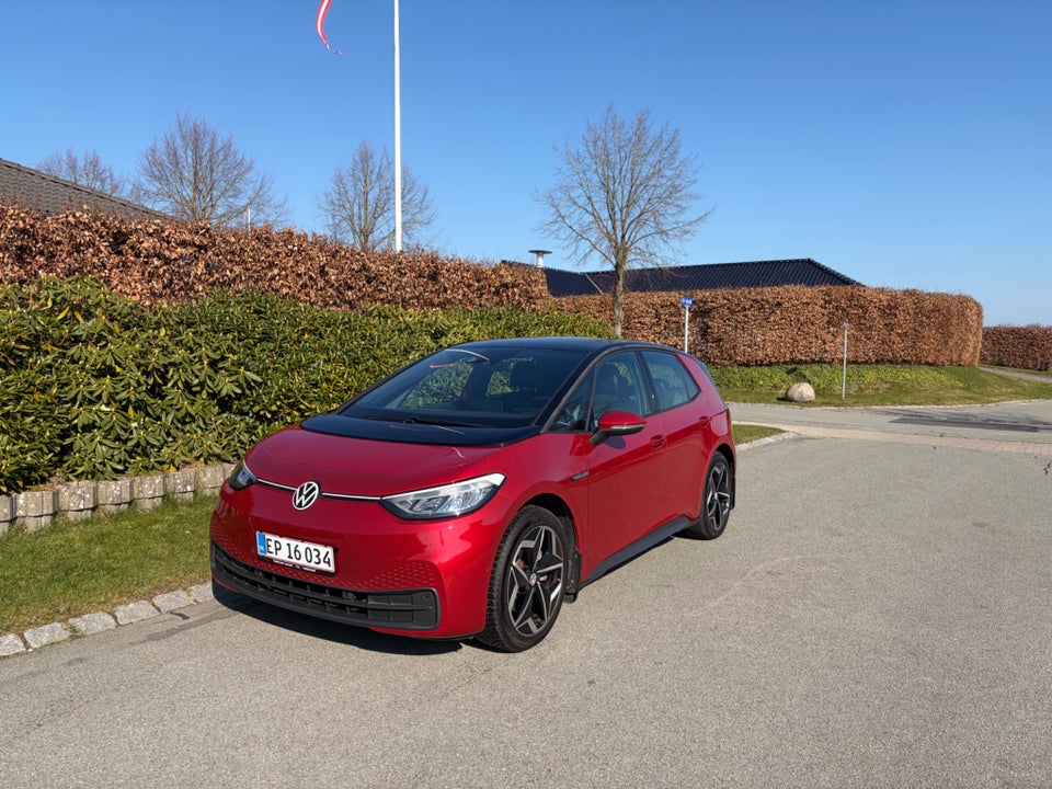 VW ID.3 77 Pro S 5d