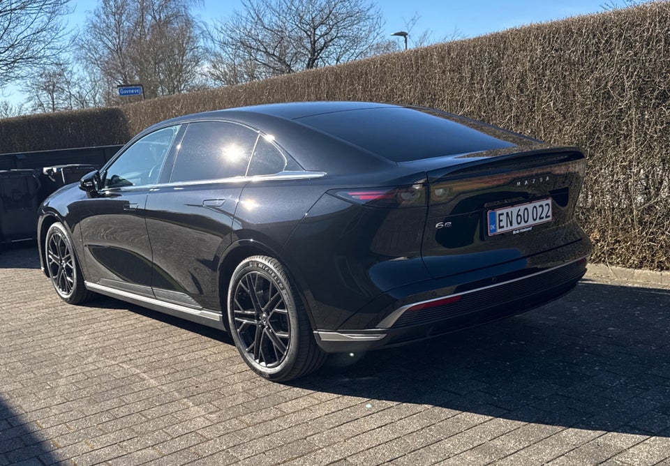 Mazda 6e Takumi Long Range 5d