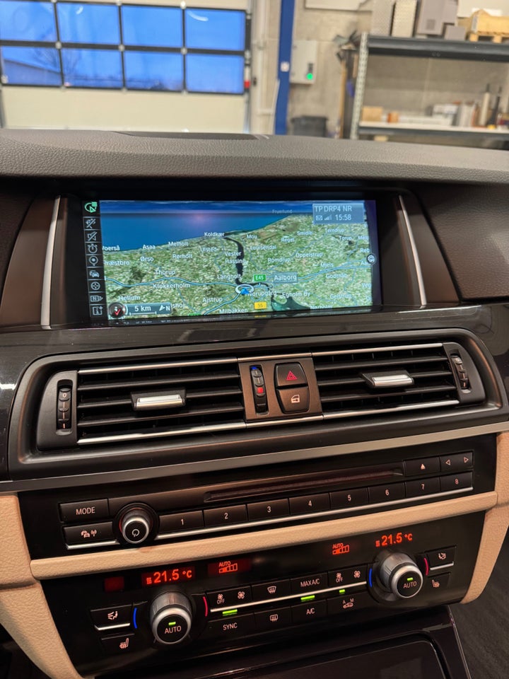 BMW 530d 3,0 Touring aut. 5d