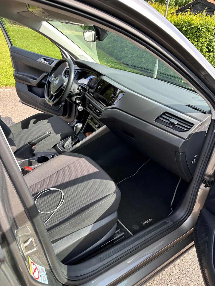 VW Polo 1,0 TSi 95 Comfortline DSG 5d