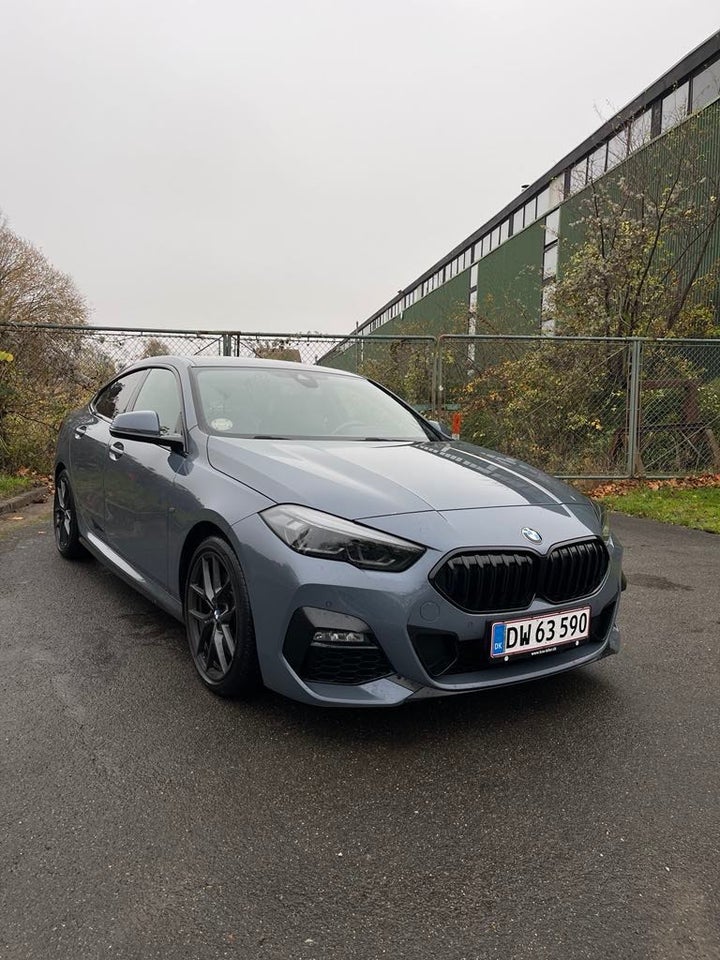 BMW 220d 2,0 Gran Coupé M-Sport xDrive aut. 4d