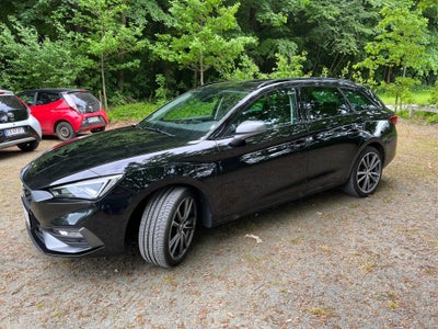 Seat Leon 1,4 eHybrid FR Sportstourer DSG 5d