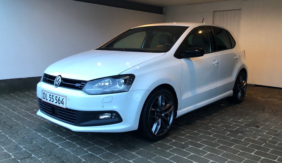 VW Polo 1,4 TSi 150 BlueGT 5d