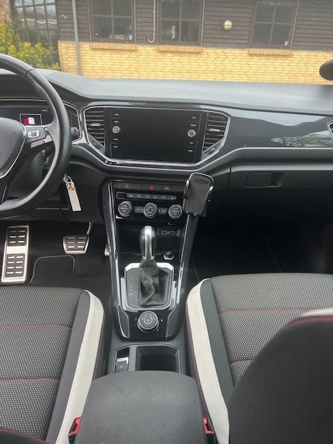 VW T-Roc 2,0 TSi 190 Sport DSG 4Motion Van 5d