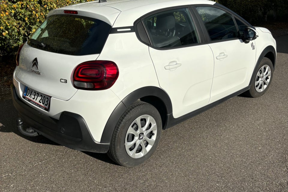 Citroën C3 1,2 PureTech 83 You! 5d