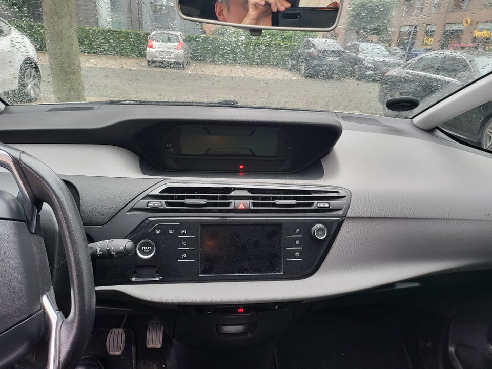 Citroën Grand C4 SpaceTourer 1,2 PureTech 130 Intensive+ 7prs 5d