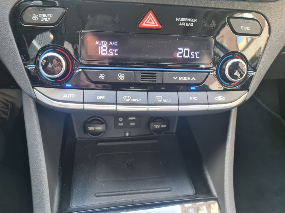 Hyundai Ioniq 1,6 PHEV Trend DCT 5d