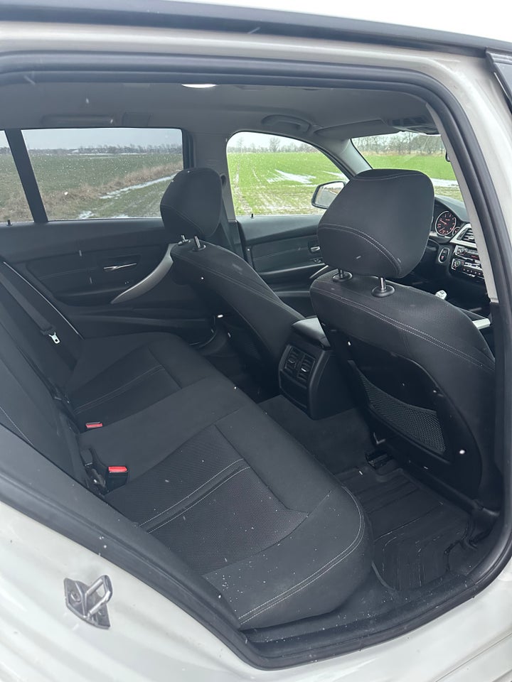 BMW 320d 2,0 Touring Sport Line aut. 5d