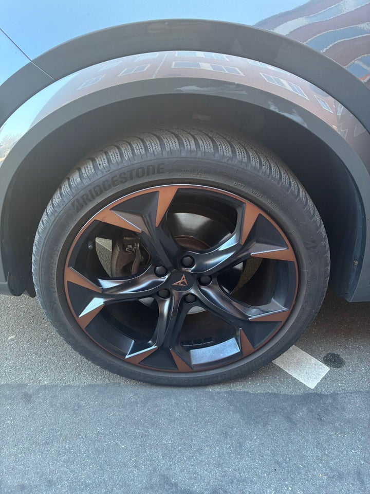 Cupra Formentor 2,0 TSi DSG 4Drive 5d