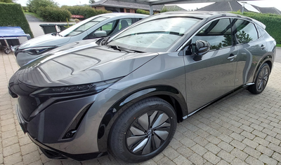 Nissan Ariya 63 Engage 5d
