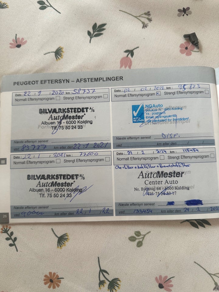 Peugeot 208 1,6 BlueHDi 100 Intense 5d