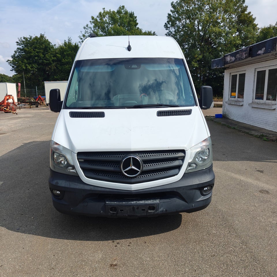 Mercedes Sprinter 316 2,2 CDi R2 Kassevogn aut. 5d
