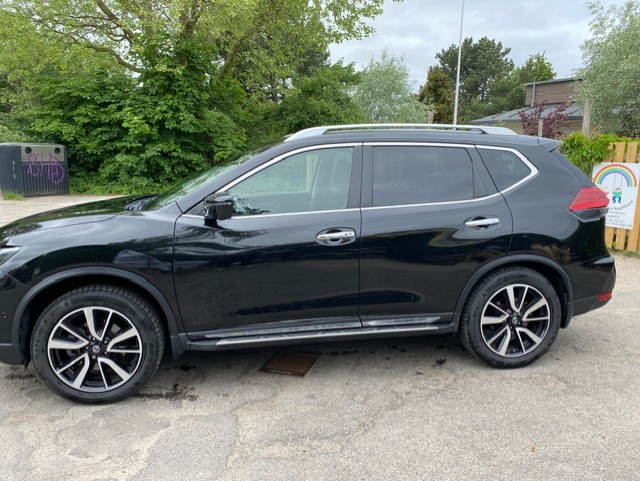 Nissan X-Trail 1,3 Dig-T 160 Tekna DCT 7prs 5d