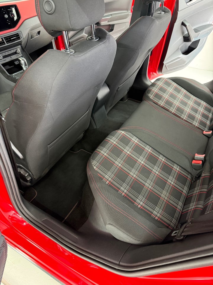 VW Polo 2,0 GTi DSG 5d