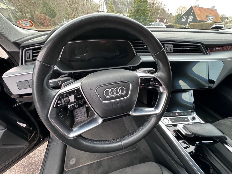 Audi e-tron 50 Prestige quattro 5d