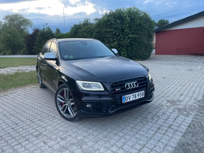 Audi SQ5 3,0 TDi 313 quattro Tiptr. 5d