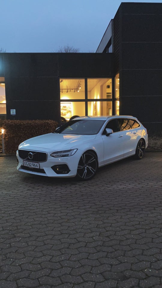 Volvo V90 2,0 D4 200 R-Design aut. 5d