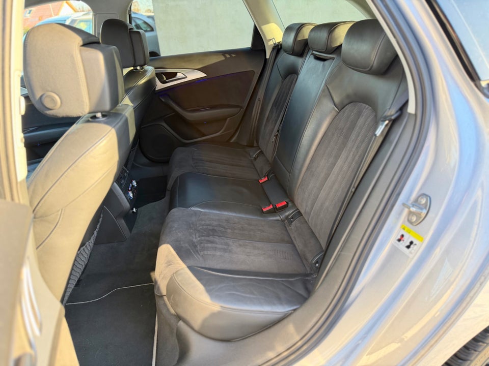 Audi A6 2,0 TDi 190 Ultra Avant S-tr. 5d