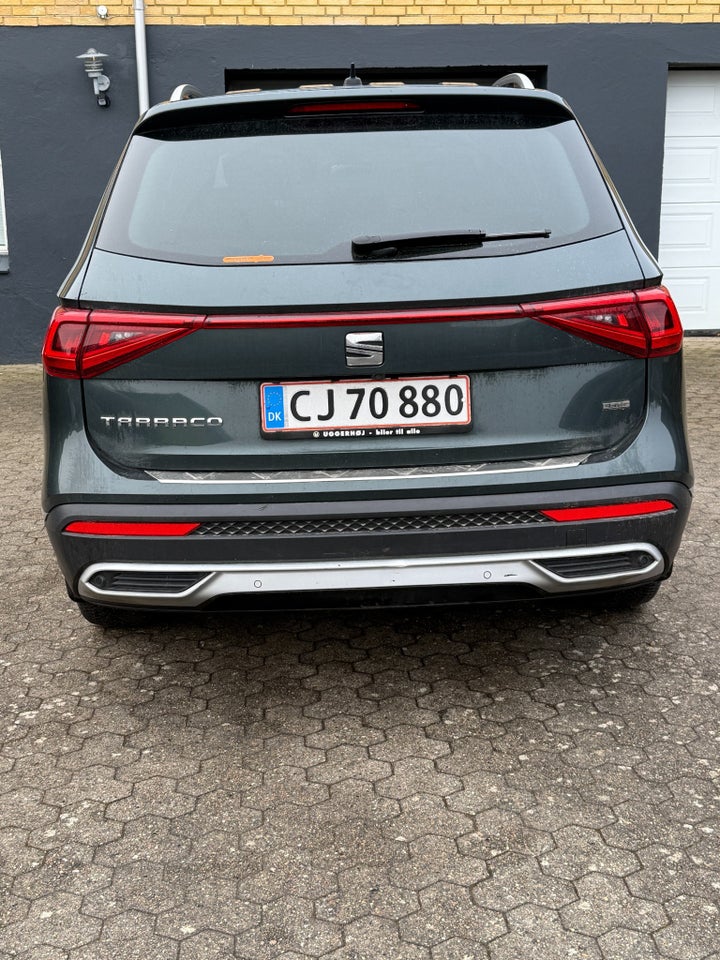 Seat Tarraco 2,0 TSi 190 Xcellence DSG 4Drive 7prs 5d