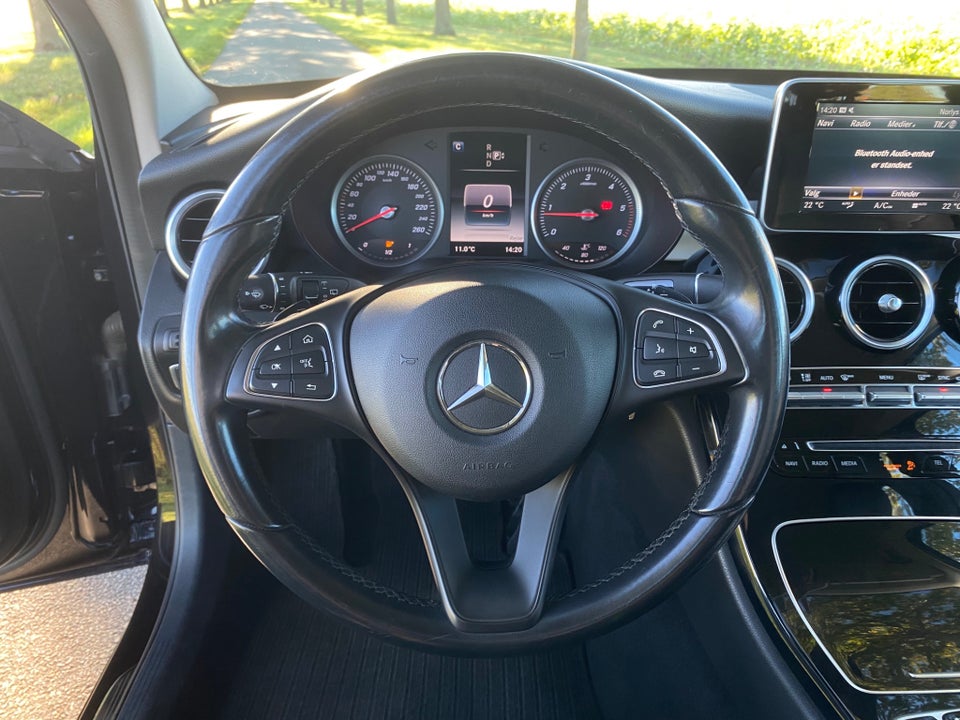 Mercedes C220 2,2 BlueTEC Business stc. aut. 5d