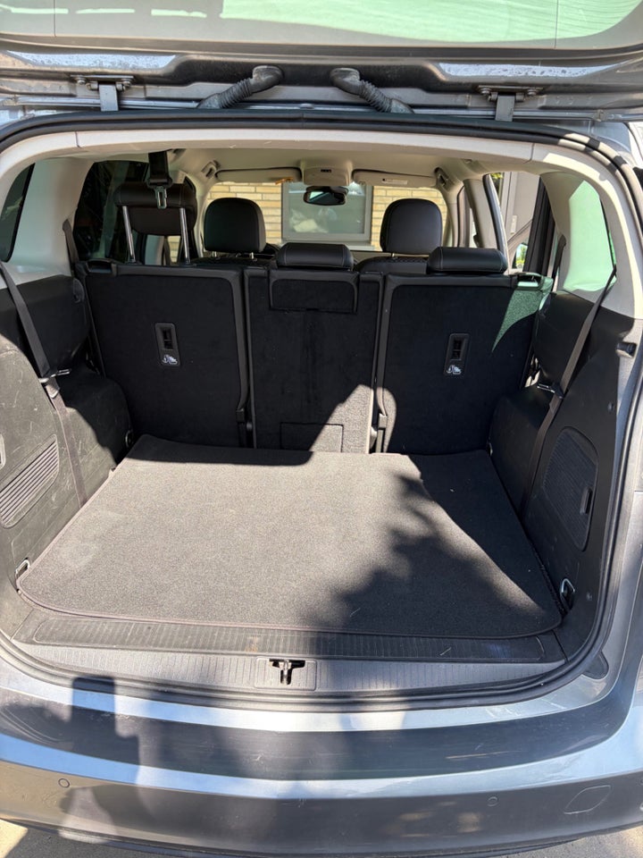 Opel Zafira Tourer 1,4 T 140 Innovation 7prs 5d