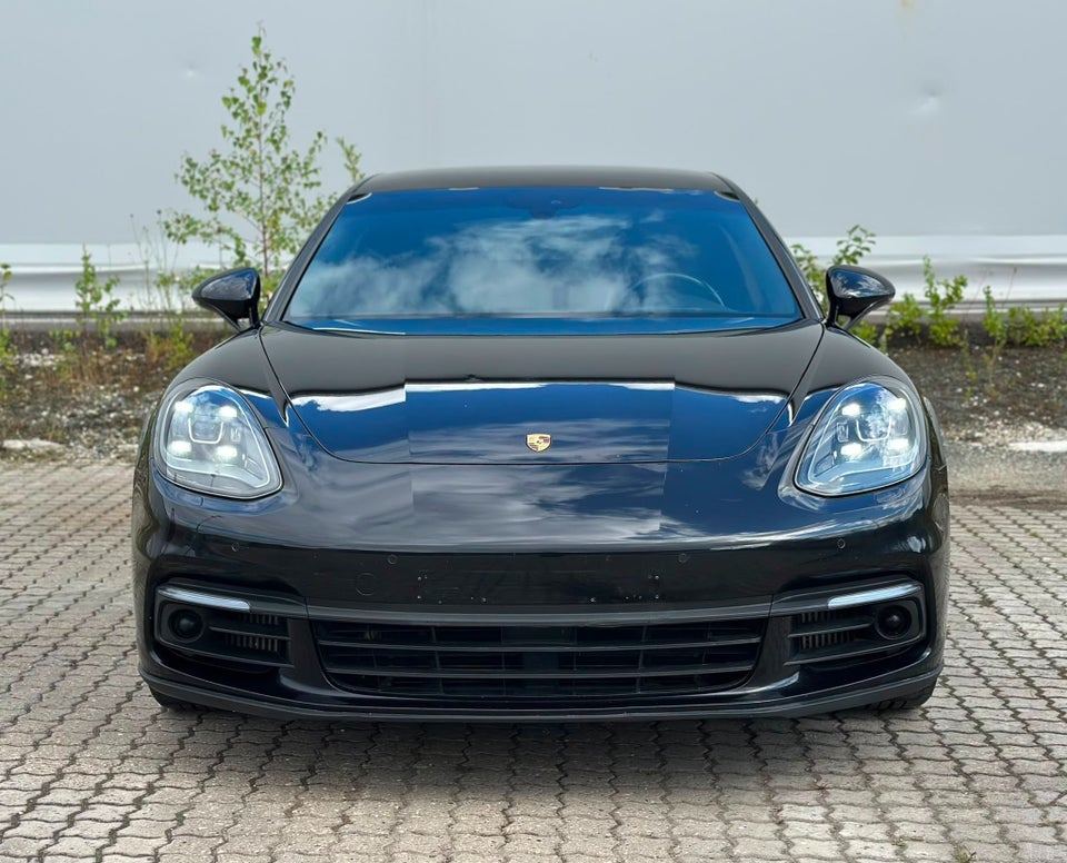 Porsche Panamera 4S 2,9 PDK 5d