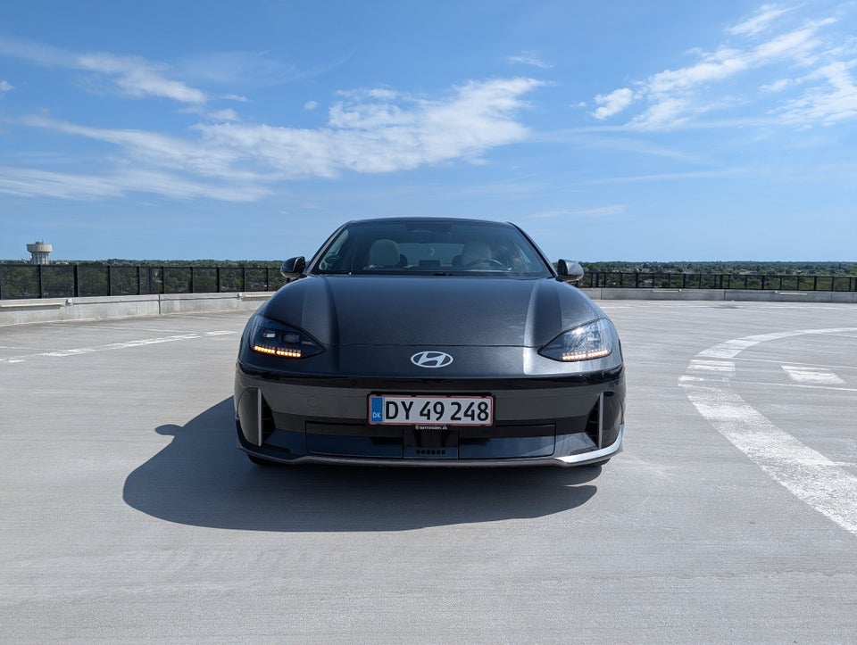 Hyundai Ioniq 6 77 Ultimate 4d