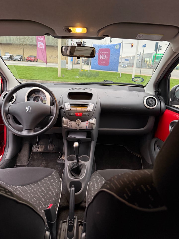 Peugeot 107 1,0 Active 5d