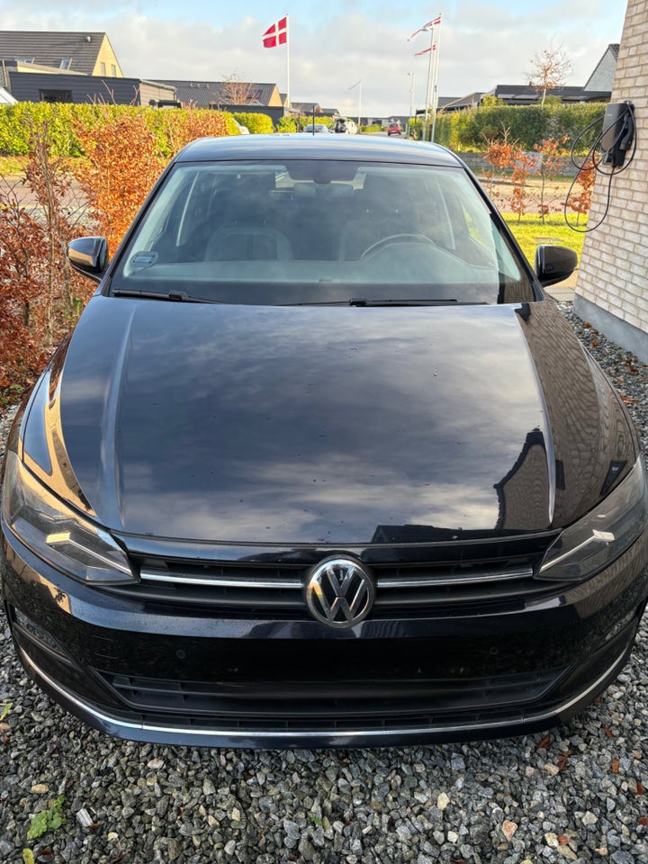 VW Polo 1,0 TSi 115 Highline DSG 5d