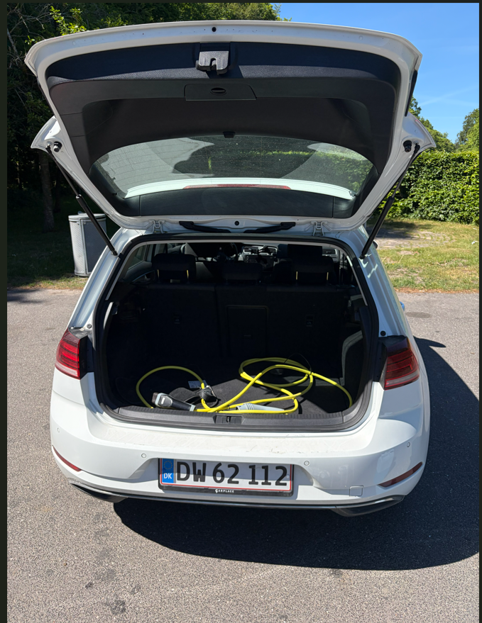 VW e-Golf VII Comfortline 5d