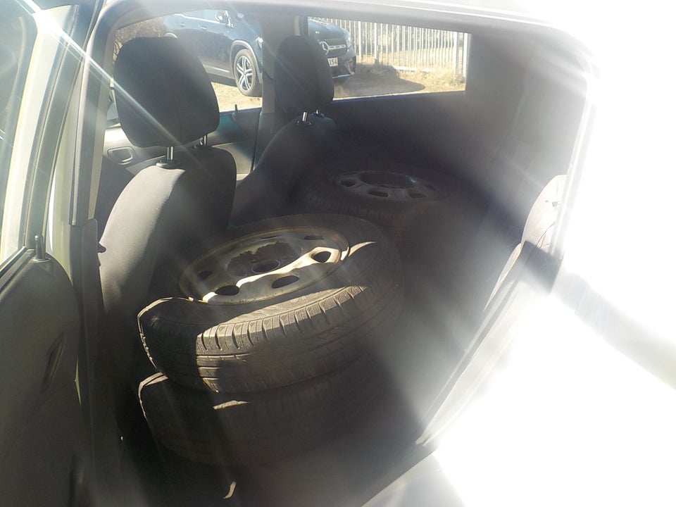 Chevrolet Spark 1,0 LA 5d