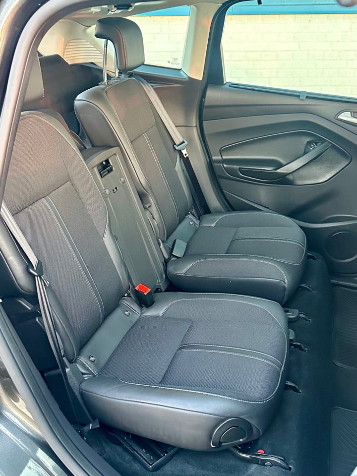 Ford C-MAX 1,5 SCTi 182 Titanium aut. 5d