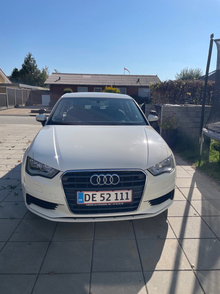 Audi A3 1,6 TDi Ambition 4d