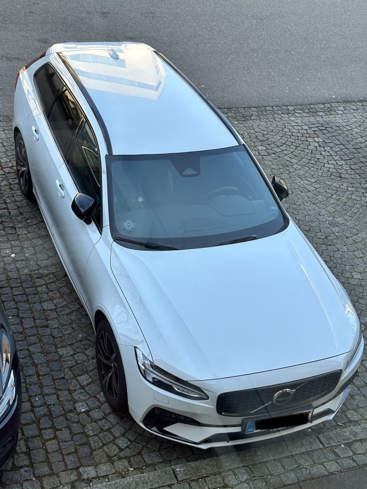 Volvo V90 2,0 T6 ReCharge R-Design aut. AWD 5d