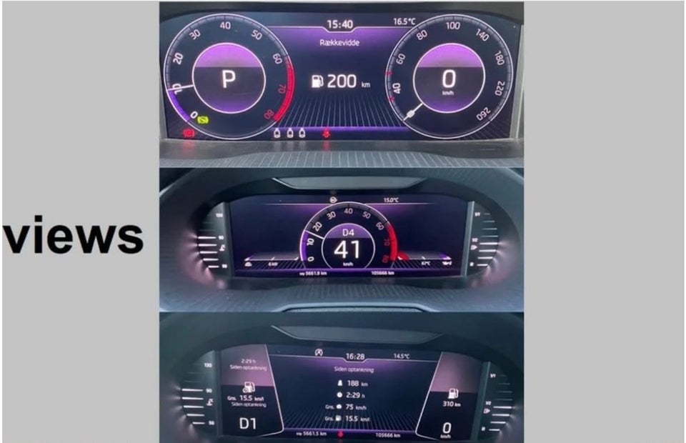 Skoda Octavia 1,5 TSi 150 Style Combi DSG 5d