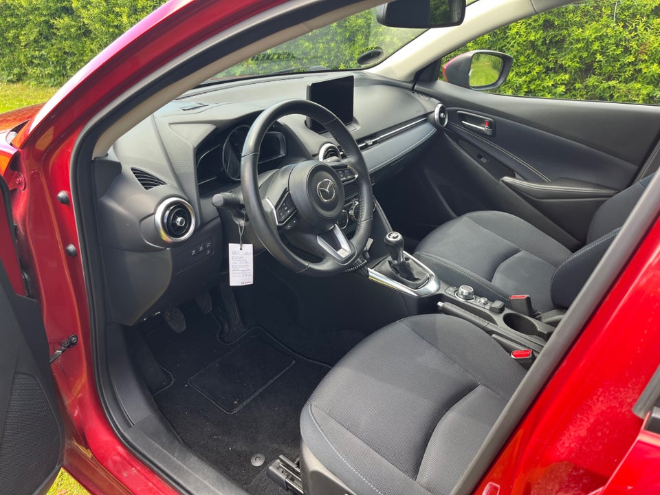 Mazda 2 1,5 SkyActiv-G 90 Cosmo 5d