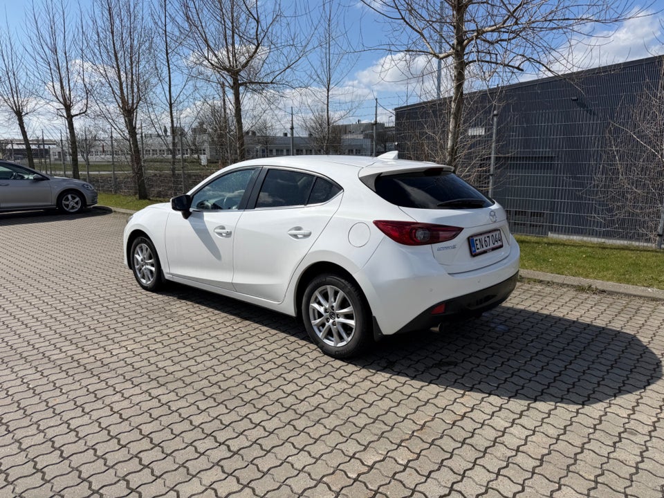 Mazda 3 2,2 SkyActiv-D 150 Vision 5d