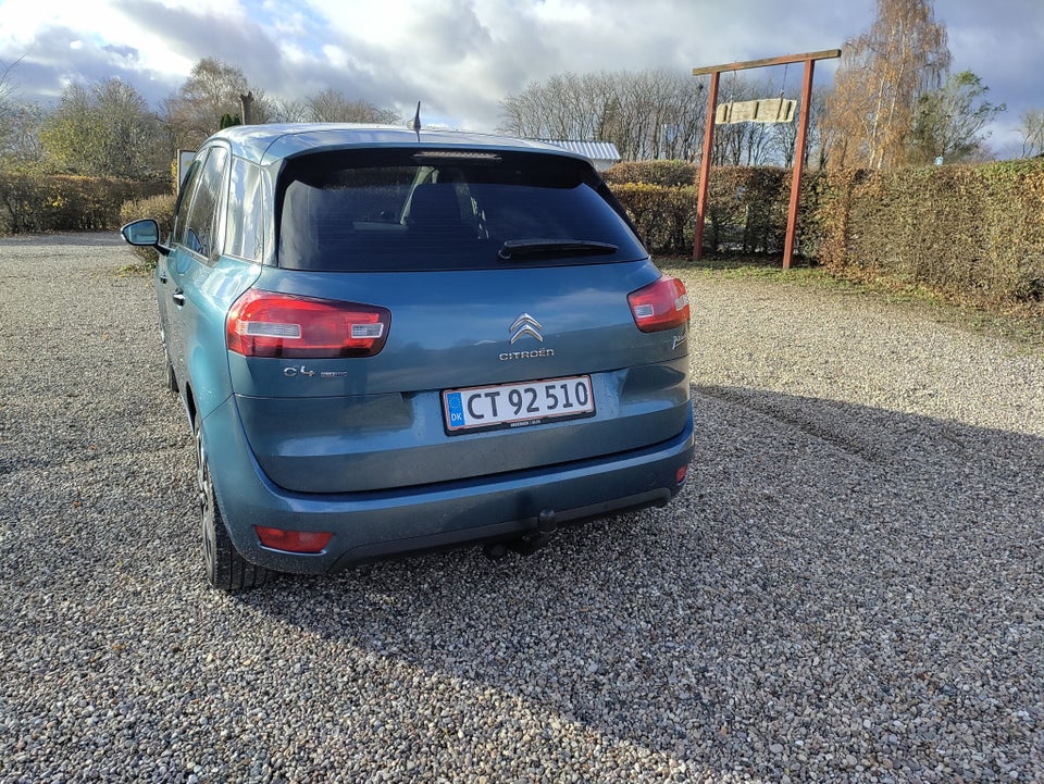 Citroën C4 Picasso 1,6 BlueHDi 120 Intensive EAT6 5d