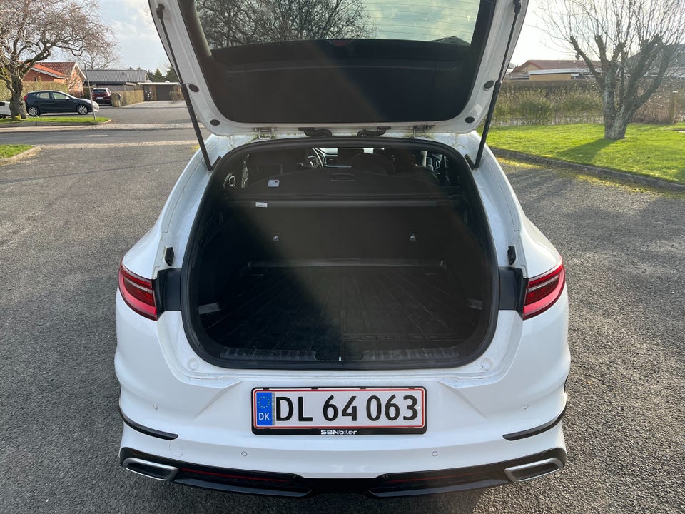 Kia ProCeed 1,4 T-GDi GT-Line DCT 5d