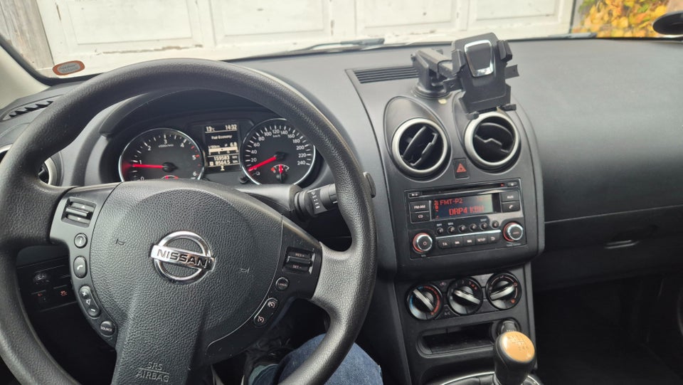 Nissan Qashqai 1,5 dCi 110 Tekna 5d