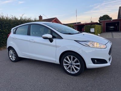 Ford Fiesta 1,0 SCTi 125 Titanium 5d