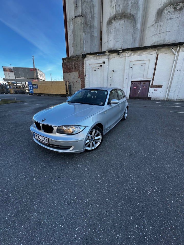 BMW 118d 2,0 5d