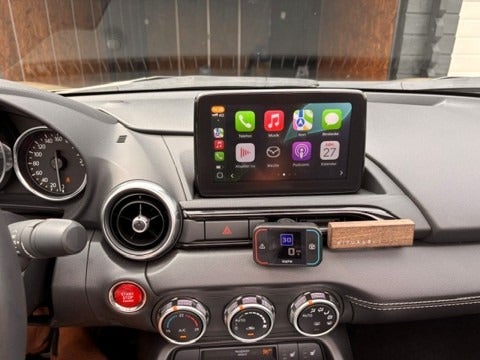 Mazda MX-5 2,0 SkyActiv-G 184 Roadster Exclusive-Line 2d